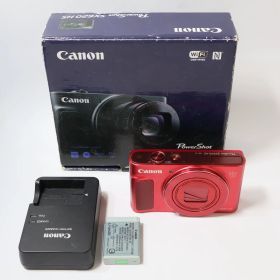 Canon Powershot SX620HS 動作確認済 デジタルコンパクトカメラ コンデジ デジカメ