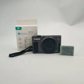 Canon PowerShot SX620 HS Black コンパクトデジタルカメラ 新品充電器付き