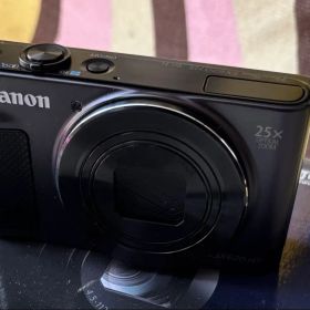Canon デジカメ パワーショット PSSX620HS カメラ ブラック 美品