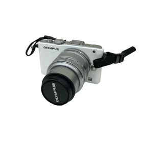 186000 現状品 カメラ Olympus PEN Lite E-PL3 ミラーレス一眼