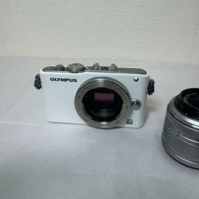 OLYMPUS PEN Lite E-PL3 14-42mm レンズキット