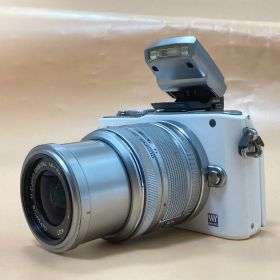 ★スマホ転送OK★OLYMPUS PEN Lite E-PL3 SDカード付き