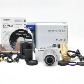 OLYMPUS PEN Lite E-PL3 14-42mm f3.5-5.6