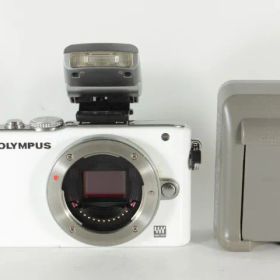 OLYMPUS オリンパス PEN Lite E-PL3 #20899