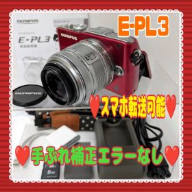 ❤️OLYMPUS❤️E-PL3❤️スマホ転送可能❤️エラーなし✅#0325