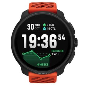 SUUNTO（スント） SUUNTO RACE 2 CORAL ORANGE SS051241000