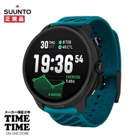 SUUNTO RACE2 スント レース2 WAVE BLUE スマートウォッチ SS051242000 【安心のメーカー2年保証】