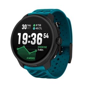 スント (国内正規品)SUUNTO RACE 2 Wave Blue スマートウォッチ SS051242000 返品種別B