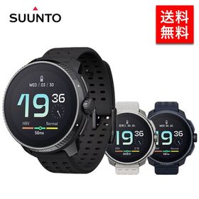 SUUNTO RACE ALL BLACK スント レース オールブラック スマートウォッチ 腕時計 時計 ホワイトデー