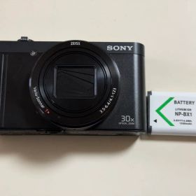 ジャンク DSC-WX500