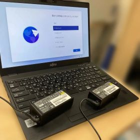 富士通U9310 i3/8GB/1TB Win11Pro 美品