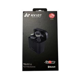 AVIOT TE-D01d ワイヤレスイヤホン 美品 付属品完備 動作確認済