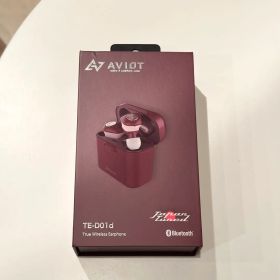 AVIOT TE-D01d Bluetooth イヤホン