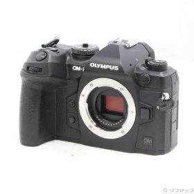 ソフマップ 〔中古品〕 OM SYSTEM OM-1 ボディ【262】
