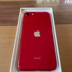 iPhone SE (第2世代) PRODUCT(RED) 128GB