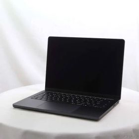 ソフマップ 〔中古品〕 MacBook Pro 14.2-inch Late-2025 MDE34J／A Apple M5 10コアCPU_10コアGPU 24GB SSD1TB スペースブラック 〔macOS v26.3〕【377】