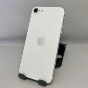 SoftBank 【SIMロックなし】MHGQ3J/A iPhone SE(第2世代) 64GB ホワイト SoftBank