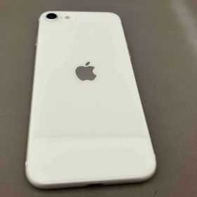 MHGQ3J/A iPhone SE(第2世代) 64GB ホワイト SoftBank