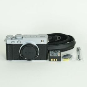 [美品 | シャッター数149回] FUJIFILM X-E5 [ボディ シルバー] | FUJIFILM Xマウント