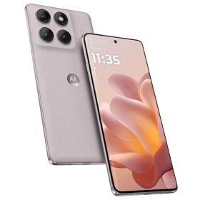 MOTOROLA（モトローラ） motorola edge 60 pro [PANTONE Calcite White] PB7U0003JP【KK9N0D18P】