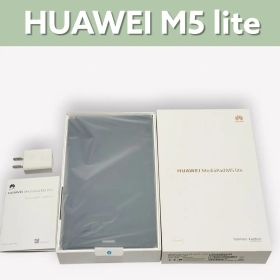 HUAWEI MediaPad M5 lite 本体