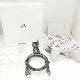 プレイステーション クラシック ゲーム機本体 新品 10,500円 中古