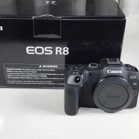 Canon EOS R8 バッテリー×5