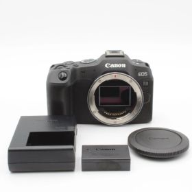 18,400ショット★■ほぼ新品■ CANON EOS R8 ミラーレスカメラ No.C03885