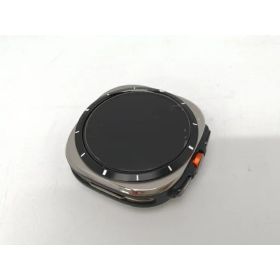 【中古】SAMSUNG Galaxy Watch Ultra (2025) LTEモデル SM-L705FZS5SJP [チタニウム シルバー]【川越クレアモール】保証期間1ヶ月【ランクA】
