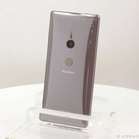 ソフマップ 〔中古品〕 Xperia XZ2 64GB アッシュピンク SO-03K docomoロック解除SIMフリー【295】