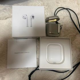 中古 Apple AirPods 第1世代 MMEF2J/A エアーポッズ 第一世代 ワイヤレスイヤホン AirPods 第1世代 MMEF2J/A 新品 1,799円 中古 1,580円 | ネット最安値