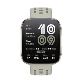 アマズフィット AMAZFIT スマートウォッチ Bip6 ビップ6 ストーン 腕時計 6970100378269