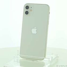 〔中古品〕 iPhone11 128GB ホワイト MWM22J／A SoftBank ［6.1インチ液晶／Apple A13／RAM:4GB／ナノSIM］〔中古品〕 iPhone11 128GB ホワイト MWM22J／A SoftBank ［6.1インチ液晶／Apple A13／RAM:4GB／ナノSIM］