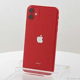 〔中古品〕 iPhone11 64GB プロダクトレッド MWLV2J／A SoftBank ［6.1インチ液晶／Apple A13／RAM:4GB／ナノSIM］〔中古品〕 iPhone11 64GB プロダクトレッド MWLV2J／A SoftBank ［6.1インチ液晶／Apple A13／RAM:4GB／ナノSIM］