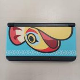 NEW 3DS KTR-001 任天堂