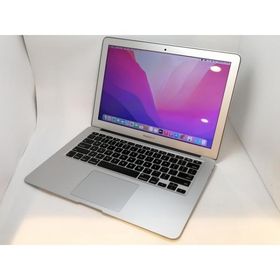 【中古】Apple MacBook Air 13インチ CTO (Early 2015) Core i5(1.6G)/4G/128G(SSD)【津田沼】保証期間１ヶ月【ランクC】