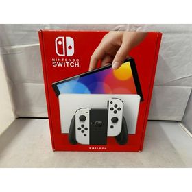 ニンテンドー Nintendo Switch (有機ELモデル) HEG-S-KAAAA