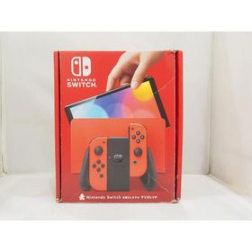 ニンテンドー Nintendo Switch 有機ELモデル HEG-S-RAAAA
