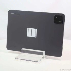 【中古】XIAOMI Xiaomi Pad 7 Pro Matte Glass Version 512GB グレー VHU5709JP Wi-Fi 【344-ud】