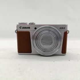 デジタルカメラ POWERSHOT G9X CANON