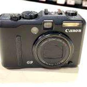 デジタルカメラ POWERSHOT G9 CANON