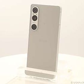 〔中古品〕 Xperia 1 VI 256GB プラチナシルバー XQ-EC44 S1JPCX0 SIMフリー ［6.5インチ有機EL／Snapdragon 8 Gen 3／RAM:12GB／ナノSIM&eSIM］〔中古品〕 Xperia 1 VI 256GB プラチナシルバー XQ-EC44 S1JPCX0 SIMフリー ［6.5インチ有機EL／Snapdragon 8 Gen 3／RAM:12GB／ナノSIM&eSIM］