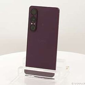 〔中古品〕 Xperia 1 VII 512GB オーキッドパープル XQ-FS44V2JPCX0 SIMフリー ［6.5インチ有機EL／Snapdragon 8 Elite Mobile Platform／RAM:12GB／ナノSIM&ナノSIM&eSIM］〔中古品〕 Xperia 1 VII 512GB オーキッドパープル XQ-FS44V2JPCX0 SIMフリー ［6.5インチ有機EL／Snapdragon 8 Elite Mobile Platform／RAM:12GB／ナノSIM&ナノSIM&eSIM］