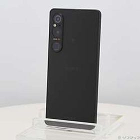 〔中古品〕 Xperia 1 VI 256GB ブラック SOG13 au SIMフリー ［6.5インチ有機EL／Snapdragon 8 Gen 3 Mobile Platform／RAM:12GB／ナノSIM&eSIM］〔中古品〕 Xperia 1 VI 256GB ブラック SOG13 au SIMフリー ［6.5インチ有機EL／Snapdragon 8 Gen 3 Mobile Platform／RAM:12GB／ナノSIM&eSIM］