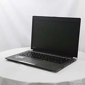 〔中古品（難あり）〕 dynabook R634／L PR634LEA647AD71 ［Core-i5-4200U (1.6GHz)／4GB／SSD128GB／13.3インチワイド／Windows10 Pro(64ビット)］〔中古品（難あり）〕 dynabook R634／L PR634LEA647AD71 ［Core-i5-4200U (1.6GHz)／4GB／SSD128GB／13.3インチワイド／Windows10 Pro(64ビット)］