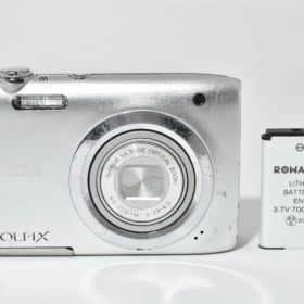 Nikon COOLPIX A100 【本体のみのため割安出品　　美品】 ニコン COOLPIX A100 [レッド] 価格比較 - 価格.com