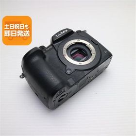 超美品 DC-GH5 ボディ ブラック 即日発送 ミラーレス一眼 Panasonic 本体 あすつく 土日祝発送OK