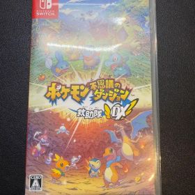 ポケモン不思議のダンジョン 救助隊DX