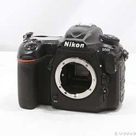 Nikon D500 ボディ