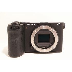 ソニー SONY ミラーレス一眼 ボディ APS-C α6700 ILCE-6700